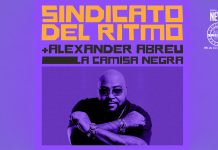 LA CAMISA NEGRA – Sindicato Del Ritmo, Alexander Abreu (2025 Salsa official video) Sindicato Del Ritmo, Alexander Abreu - La Camisa Negra