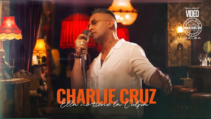 Charlie Cruz - Ella no Tiene la Culpa