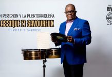 CLASSIQUE ET SAVOUREUX, CLÁSICO Y SABROSO – Don Perignon y la Portorriqueña Don Perignon y La Puertorriqueña - Clasico y Sabroso