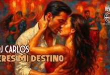 ERES MI DESTINO La nuova produzione bachatera firmata Carlos DJ Eres Mi Destino - DJ Carlos