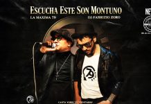 ESCUCHA ESTE SON MONTUNO, IL SON “VINTAGE” DE LA MAXIMA 79 E DJ FABRIZIO ZORO Escucha este son Montuno - Maxima 79