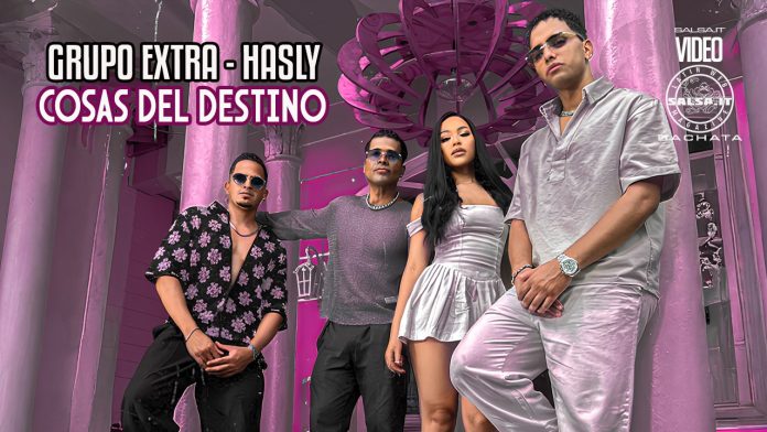 Grupo Extra - Hasly - Cosas del Destino (remix)