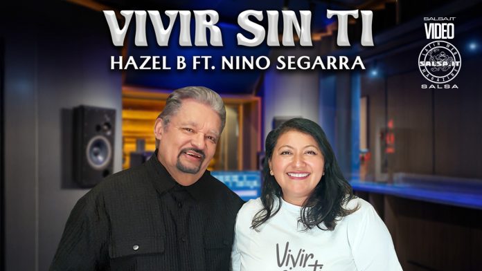 Hazel B, Nino Segarra - Vivir Sin Ti Hazel B, Nino Segarra - Vivir Sin Ti