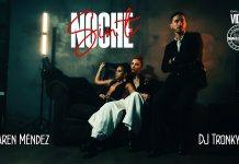 NOCHE SIN TI (Version Bachata) – Karen Méndez, DJ Tronky (2026 Bachata official video) Karen Méndez - Noche Sin Ti (Versión Bachata)