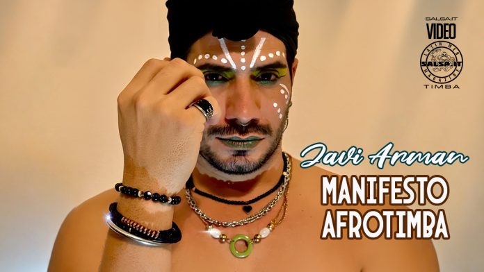 Manifiesto AfroTimba - Javi Arman Manifiesto AfroTimba - Javi Arman