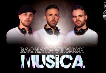 DJ EL DAN, DJ EL GAUCHO & DJ EL CHAMA PUBBLICANO “MUSICA” LA COVER BACHATA DEI FLY PROJECT "MUSICA" LA COVER BACHATA DEI FLY PROJECT