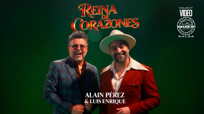 Alain Pérez, Luis Enrique - Reina de Corazones Alain Pérez, Luis Enrique - Reina de Corazones
