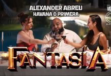 FANTASIA – Havana D’Primera (2026 Salsa official video) Alexander Abreu - FANTASIA