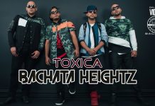 TOXICA – Bachata Heightz (2026 Bachata official video) Bachata Heightz - Tóxica