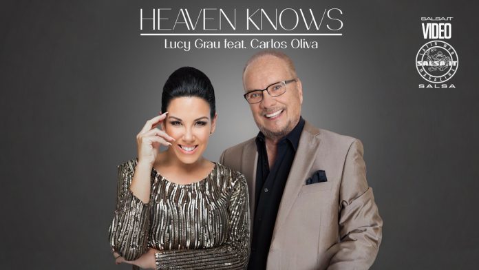 Carlos Oliva e Lucy Grau