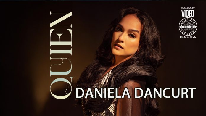 Daniela Darcourt - Quien