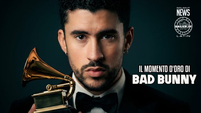 Grammy Awards, Bad Bunny