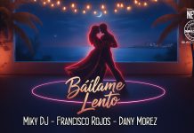 LATIDO SUPREMO DEBUTTA CON LA SENSUALITA’ MODERNA DI BAILAME LENTO Miky DJ. Francisco Rojos, Dany Morez - Bailame lento