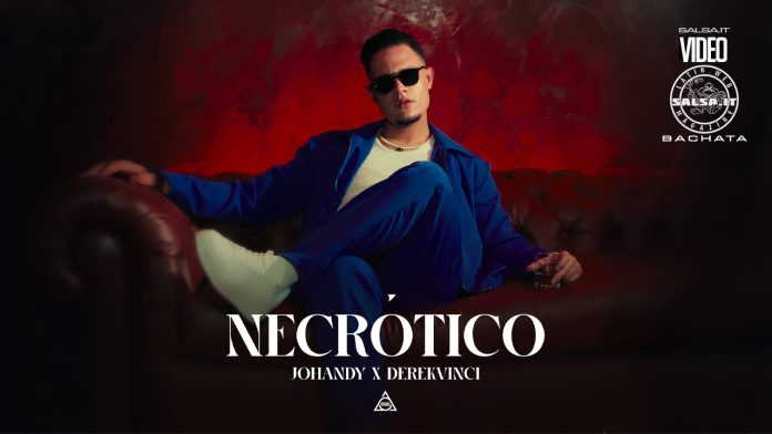 NECROTICO - Johandy, DerekVinci NECROTICO - Johandy, DerekVinci