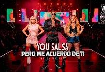 PERO ME ACUERDO DE TI (Salsa version) – You Salsa (2026 Salsa official video) Pero Me Acuerdo de Ti - You Salsa