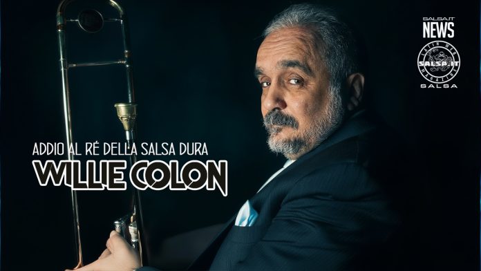 Willie Colón