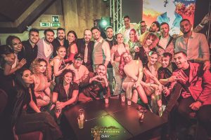 Latin Passion Day