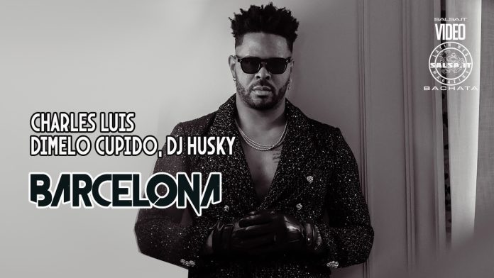 Charles Luis, Dimelo Cupido, Dj Husky - Barcelona Charles Luis, Dimelo Cupido, Dj Husky - Barcelona
