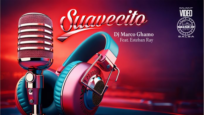 DJ Marco Ghamo - Suavecito