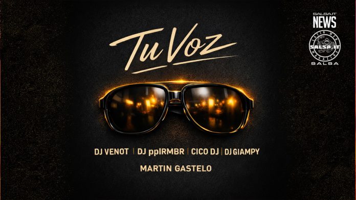 DJ Venot e DJ Pepe El Rumbero - Tu Voz