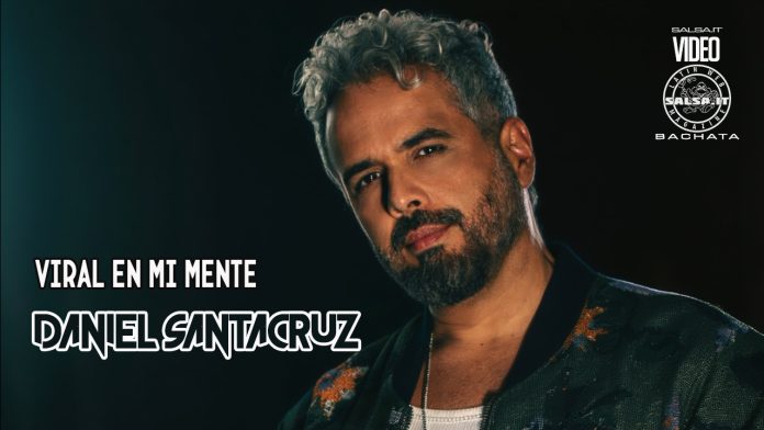Daniel Santacruz - Viral En Mi Mente
