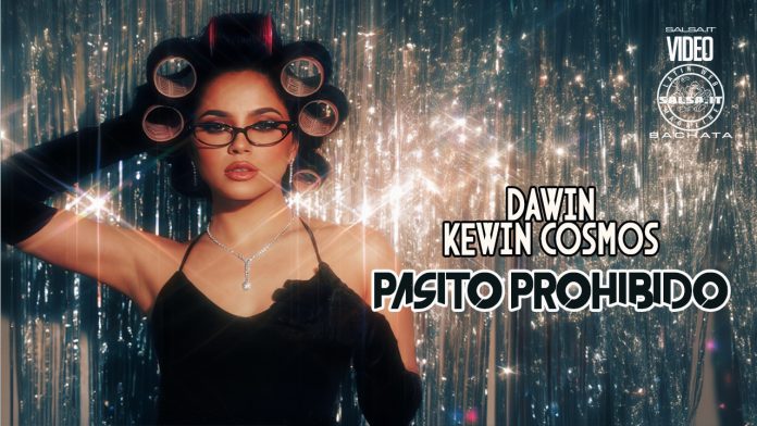 Dawin & Kewin Cosmos - Pasito Prohibido Dawin & Kewin Cosmos - Pasito Prohibido