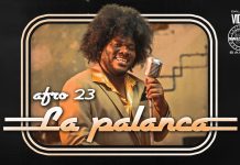 LA PALANCA – Afro 23 (2026 Salsa official video) La Palanca - Afro 23