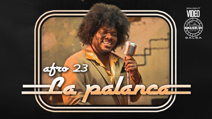 La Palanca - Afro 23