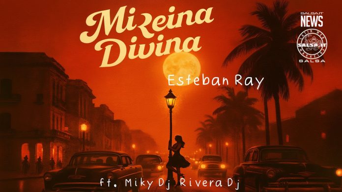 Mi Reina Divina - Esteban Ray