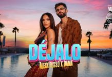 DÉJALO – Alexx Risso ft. Dama (2026 urban bachata official video) Alexx Risso & Dama - Déjalo