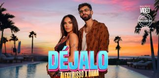 DÉJALO – Alexx Risso ft. Dama (2026 urban bachata official video) Alexx Risso & Dama - Déjalo