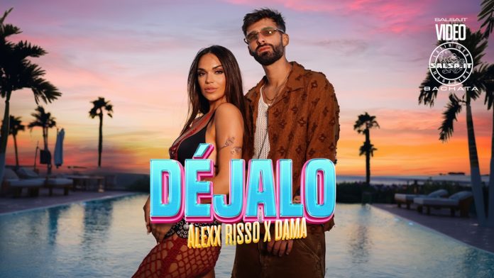 Alexx Risso & Dama - Déjalo