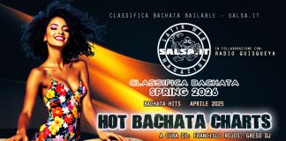 CLASSIFICA BACHATA – APRILE 2026 (Hot Bachata Charts – Spring 2026) Bachata-Charts-Spring-2026