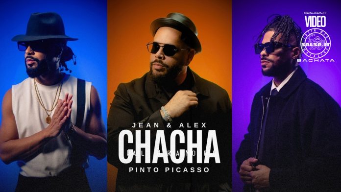 CHACHA - Jean & Alex, Pinto Picasso