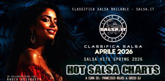 CLASSIFICA SALSA – APRILE 2026 (Hot Salsa Charts – Spring 2026) Classifica-Salsa-Spring-2026