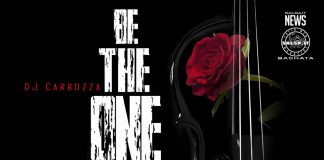 DJ CARROZZA LANCIA BE THE ONE Dj Carrozza - Be The One