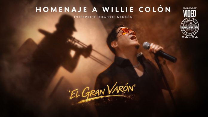 Frankie Negrón - El Gran Varon