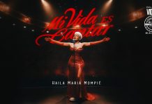 MI VIDA ES CANTAR – Haila Maria Mompié (2026 Salsa official video) Haila Maria Mompié - Mi Vida es Cantar