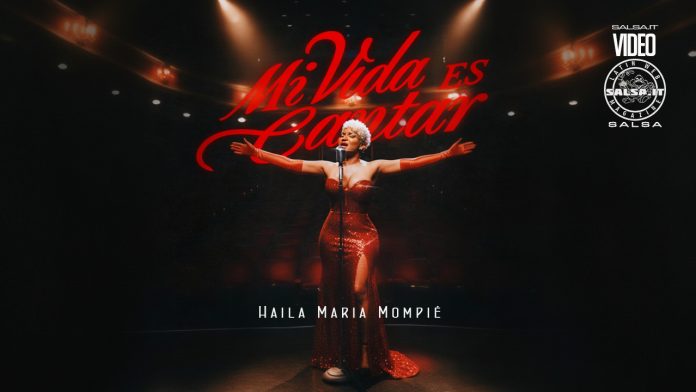 Haila Maria Mompié - Mi Vida es Cantar