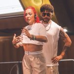 Viaggio nel mondo della bachata Willy e Noura