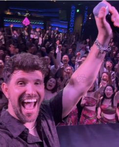 Viaggio nel mondo della bachata