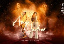 JIORY & KARA LEONA ACCENDONO IL LORO AMOR NUCLEAR Jiory & Kara Leona - Amor Nuclear