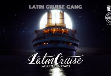 DA QUEST’ANNO LATIN CRUISE HA LA SUA COLONNA SONORA: WELCOME ABOARD Latin Cruise Welcome Aboard