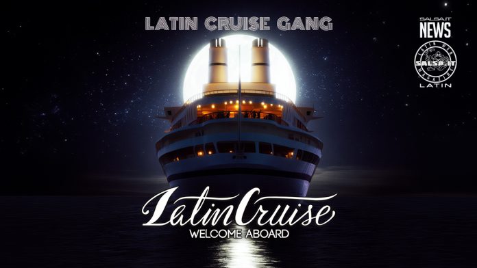 Latin Cruise Welcome Aboard