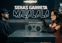 MALA LA LA – Sebas Garreta (2026 Bachata official visualizer) MALA LA LA - Sebas Garreta