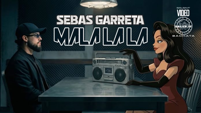 MALA LA LA - Sebas Garreta MALA LA LA - Sebas Garreta