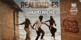 REALIDAD ES – Grupo Niche (2026 Salsa official video) REALIDAD ES - Grupo Niche