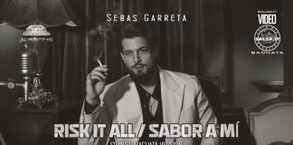 RISK IT ALL / SABOR A MÍ – Sebas Garreta (Spanish Bachata Version) (2026 Bachata official video) Risk It All - Spanish Bachata Version