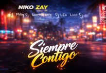 SIEMPRE CONTIGO: ROMANTICISMO E TRADIZIONE FIRMATI NIKO ZAY Siempre Contigo NIKO ZAY