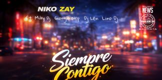 SIEMPRE CONTIGO: ROMANTICISMO E TRADIZIONE FIRMATI NIKO ZAY Siempre Contigo NIKO ZAY